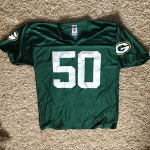 Green Bay Packers Jersey